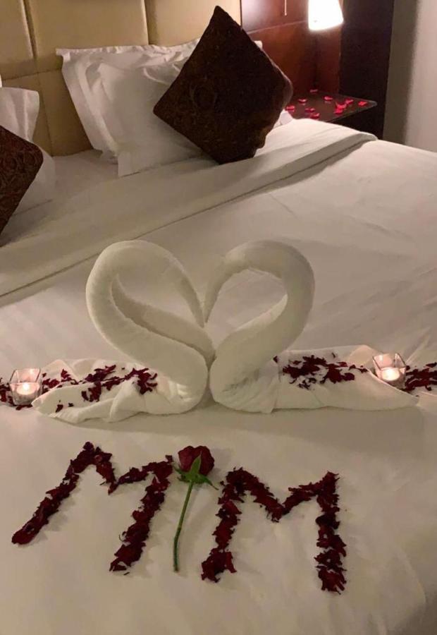בוריידה Sharz Hotel מראה חיצוני תמונה