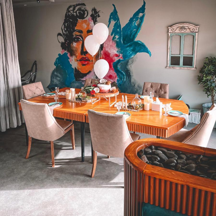 בוריידה Sharz Hotel מראה חיצוני תמונה
