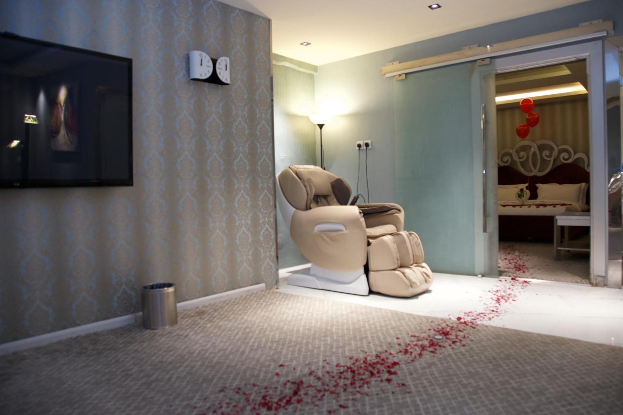 בוריידה Sharz Hotel מראה חיצוני תמונה