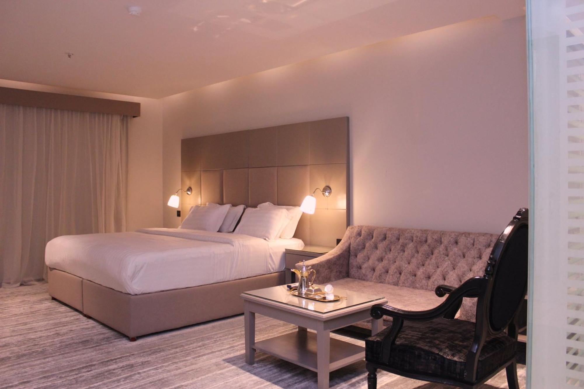בוריידה Sharz Hotel מראה חיצוני תמונה