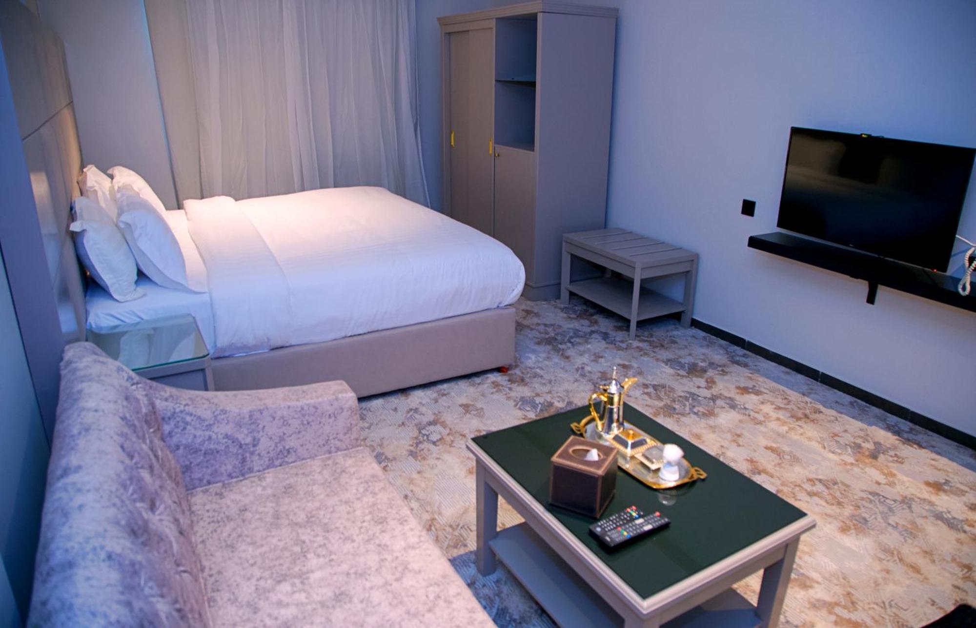 בוריידה Sharz Hotel מראה חיצוני תמונה
