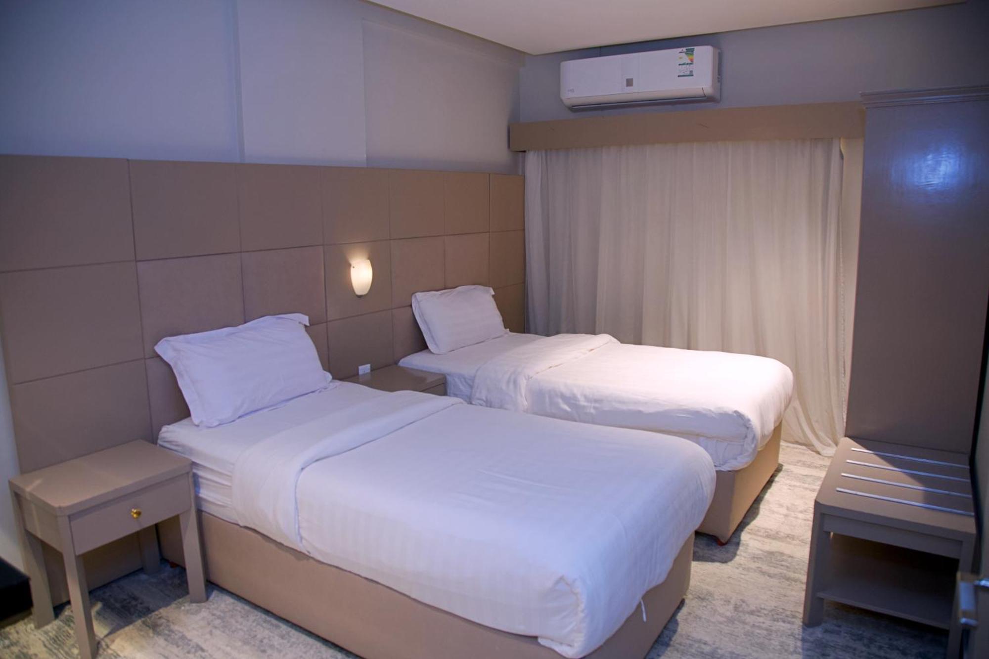 בוריידה Sharz Hotel מראה חיצוני תמונה