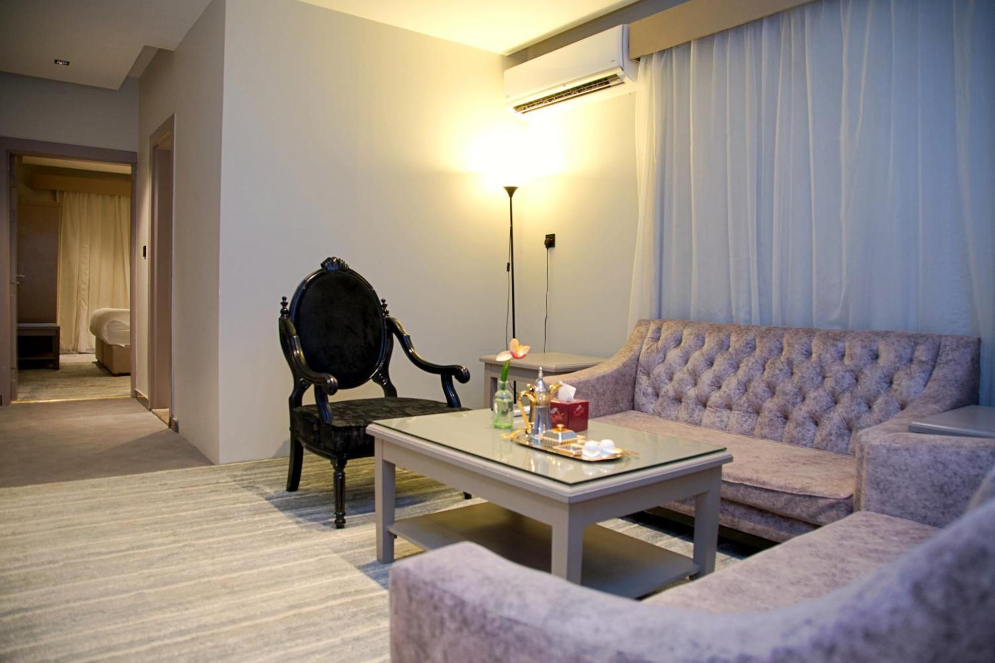 בוריידה Sharz Hotel מראה חיצוני תמונה