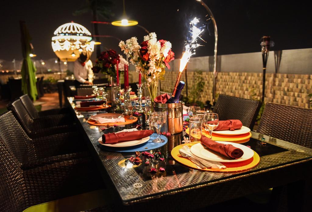 בוריידה Sharz Hotel מראה חיצוני תמונה