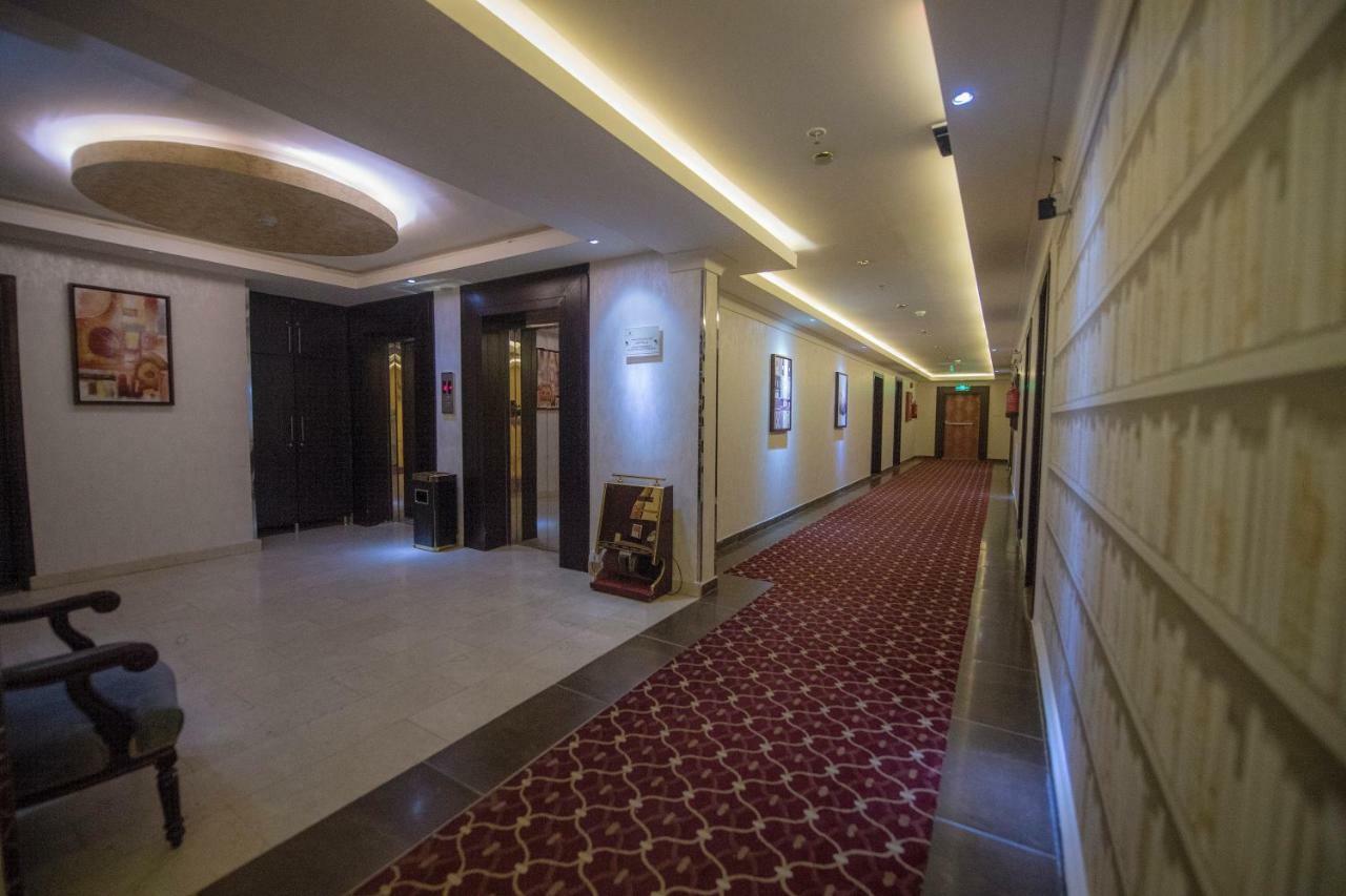 בוריידה Sharz Hotel מראה חיצוני תמונה